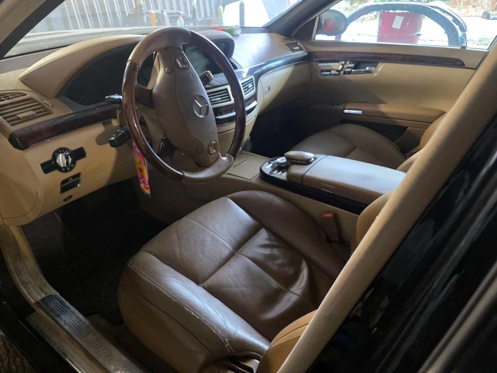 Mercedes-Benz S 350 4 matic | Mobile.bg � ����������� 6