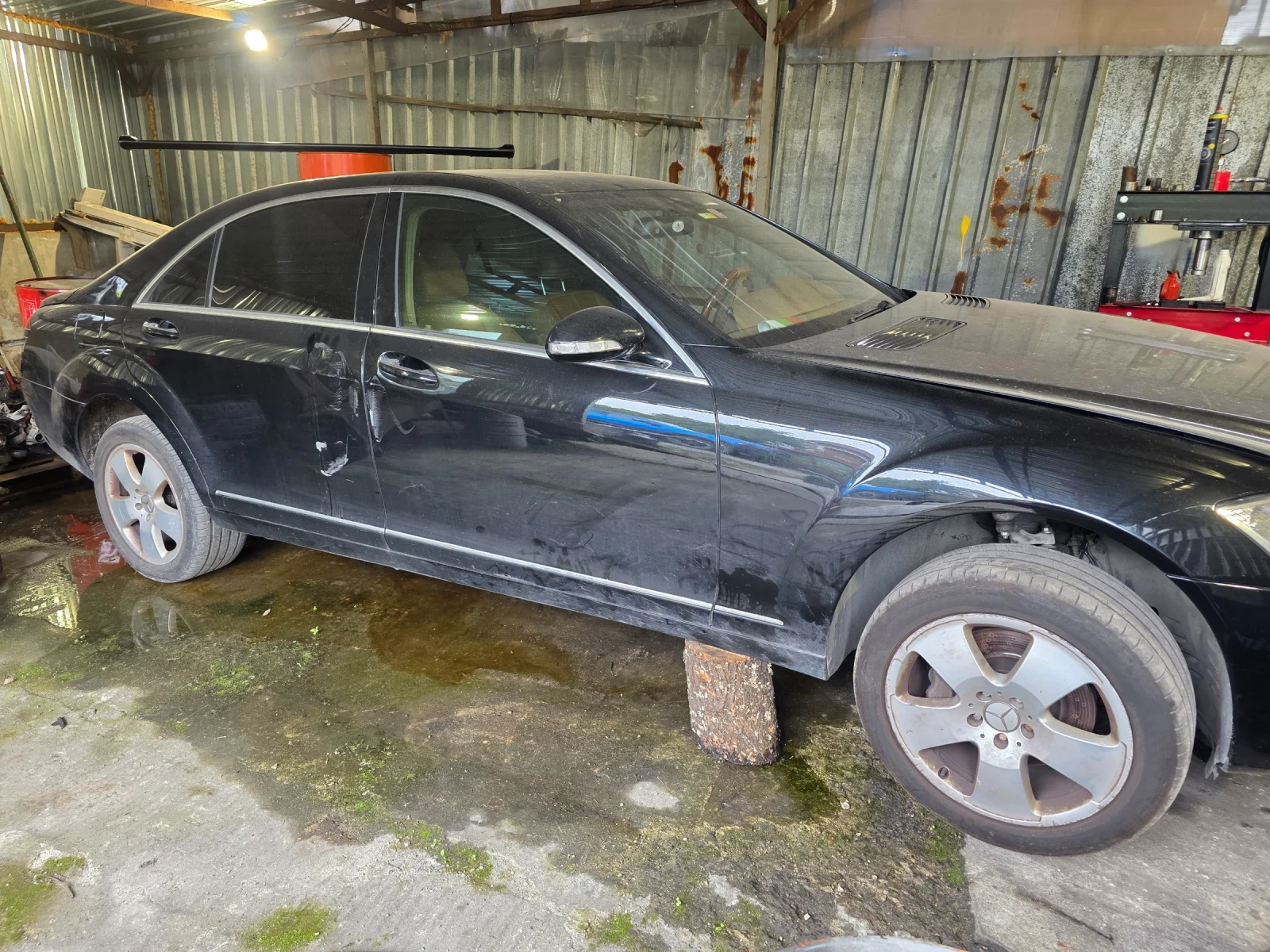 Mercedes-Benz S 350 4 matic | Mobile.bg � ����������� 4