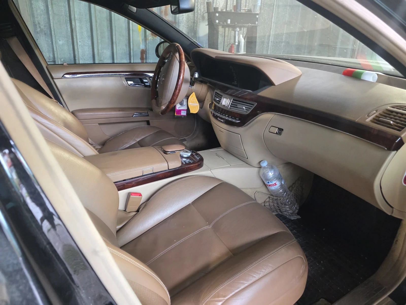 Mercedes-Benz S 350 4 matic | Mobile.bg � ����������� 2