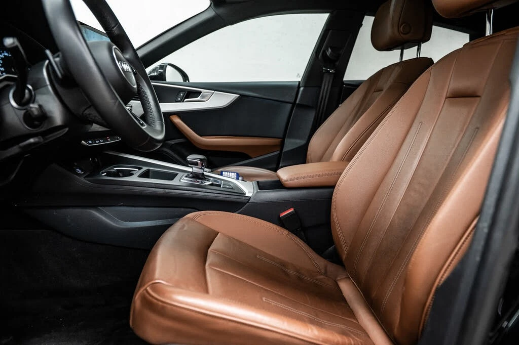 Audi A5 * QUATTRO * PANO * Автокредит * (Цена до България), снимка 11 - Автомобили и джипове - 55587788