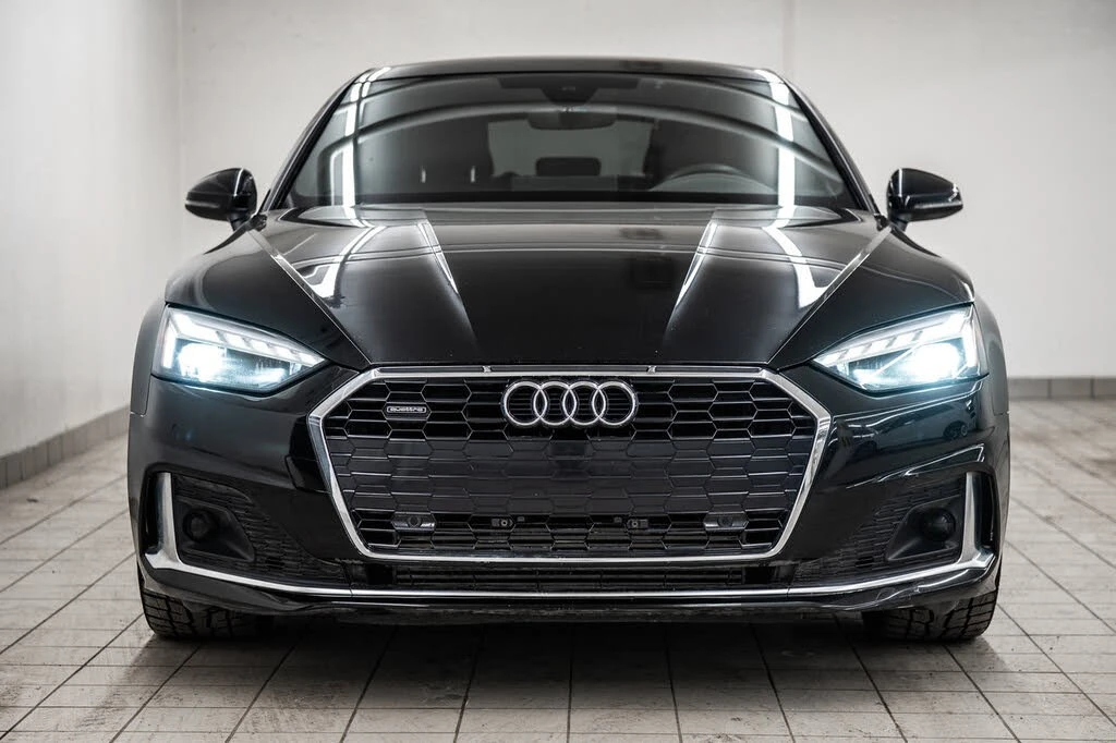 Audi A5 * QUATTRO * PANO * Автокредит * (Цена до България)