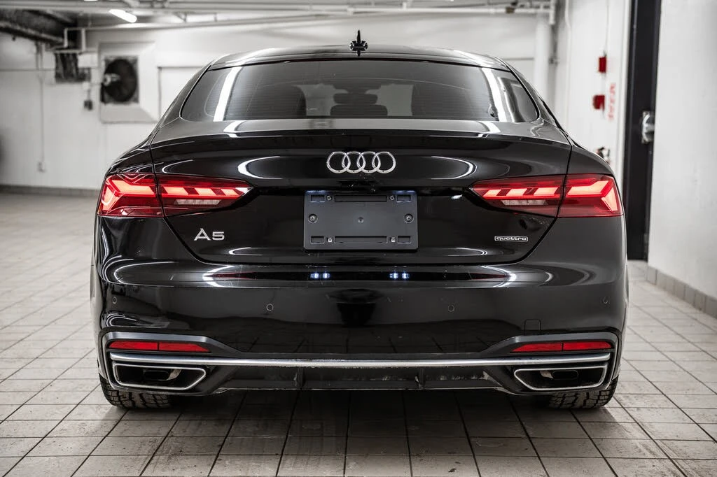 Audi A5 * QUATTRO * PANO * Автокредит * (Цена до България), снимка 6 - Автомобили и джипове - 55587788