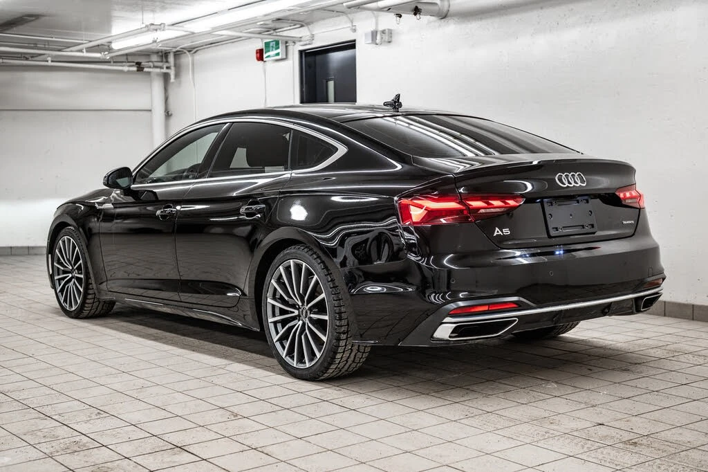 Audi A5 * QUATTRO * PANO * Автокредит * (Цена до България), снимка 5 - Автомобили и джипове - 55587788