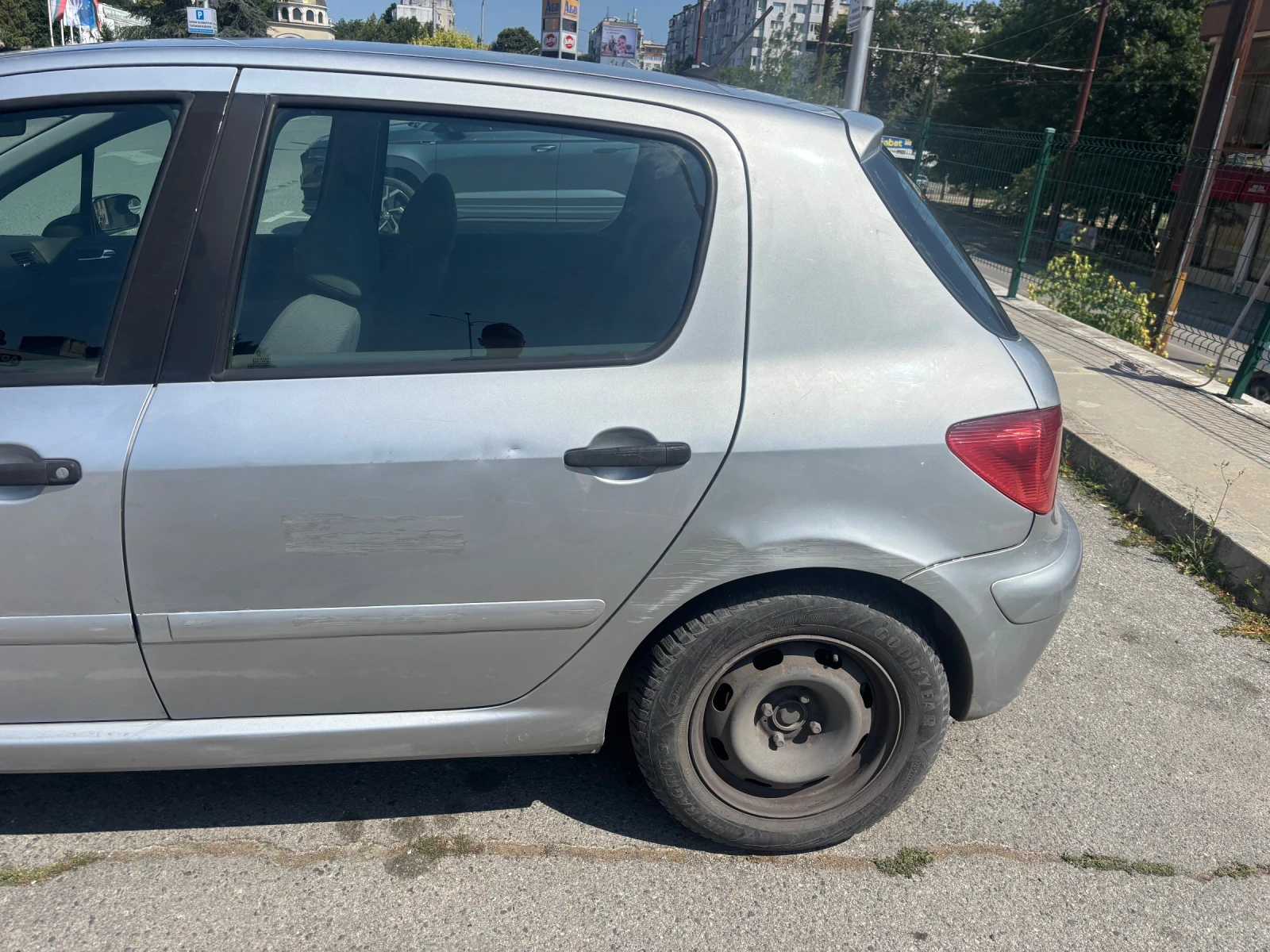 Peugeot 307, снимка 5 - Автомобили и джипове - 55723491