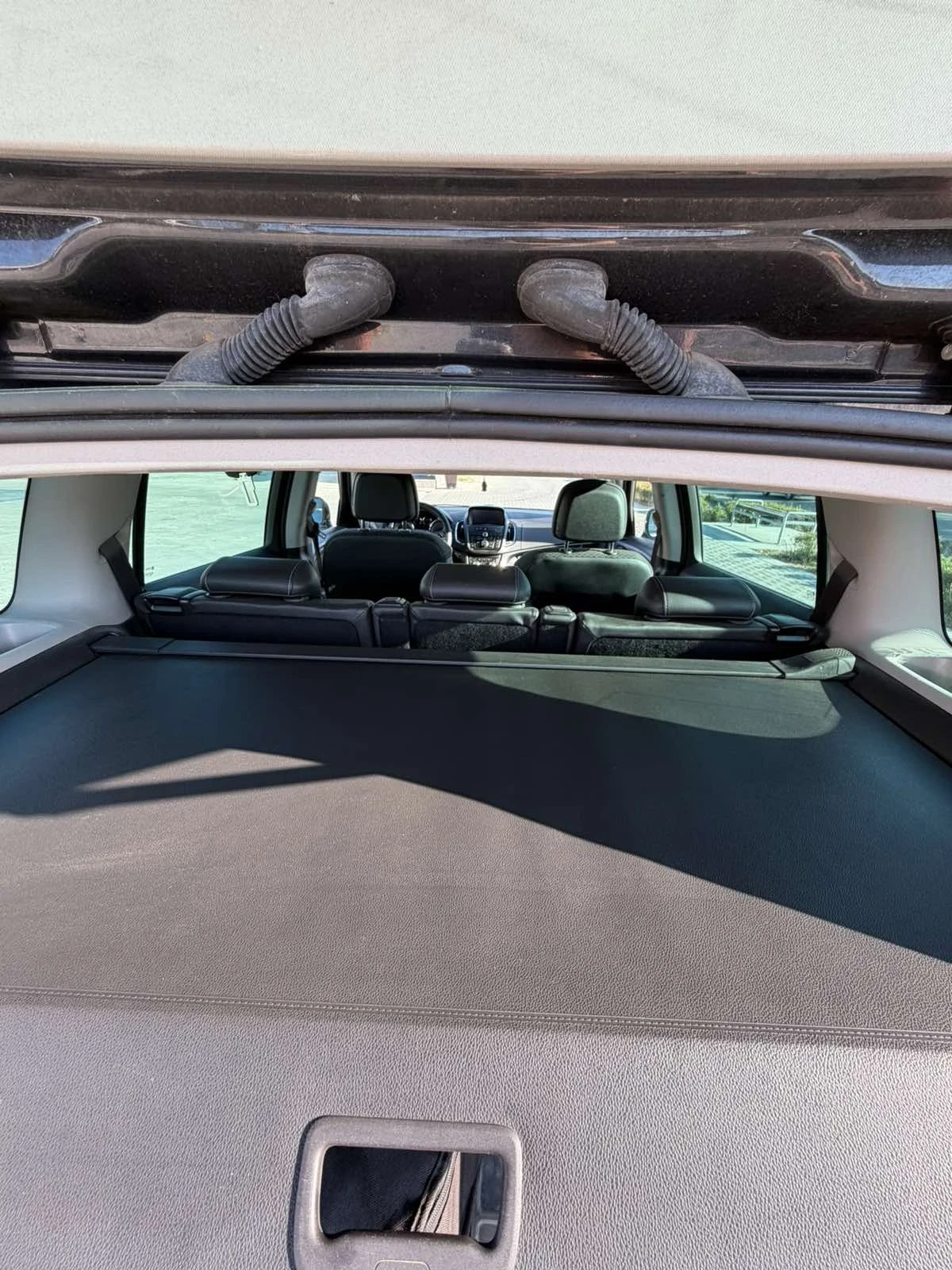 Opel Zafira, снимка 7 - Автомобили и джипове - 55825986