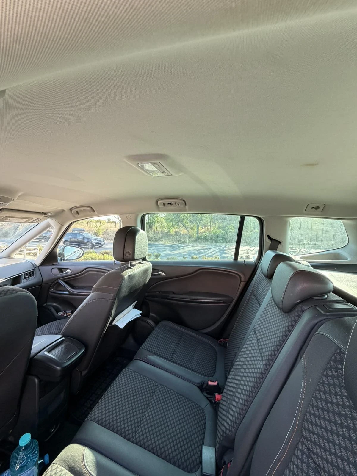 Opel Zafira, снимка 8 - Автомобили и джипове - 55825986
