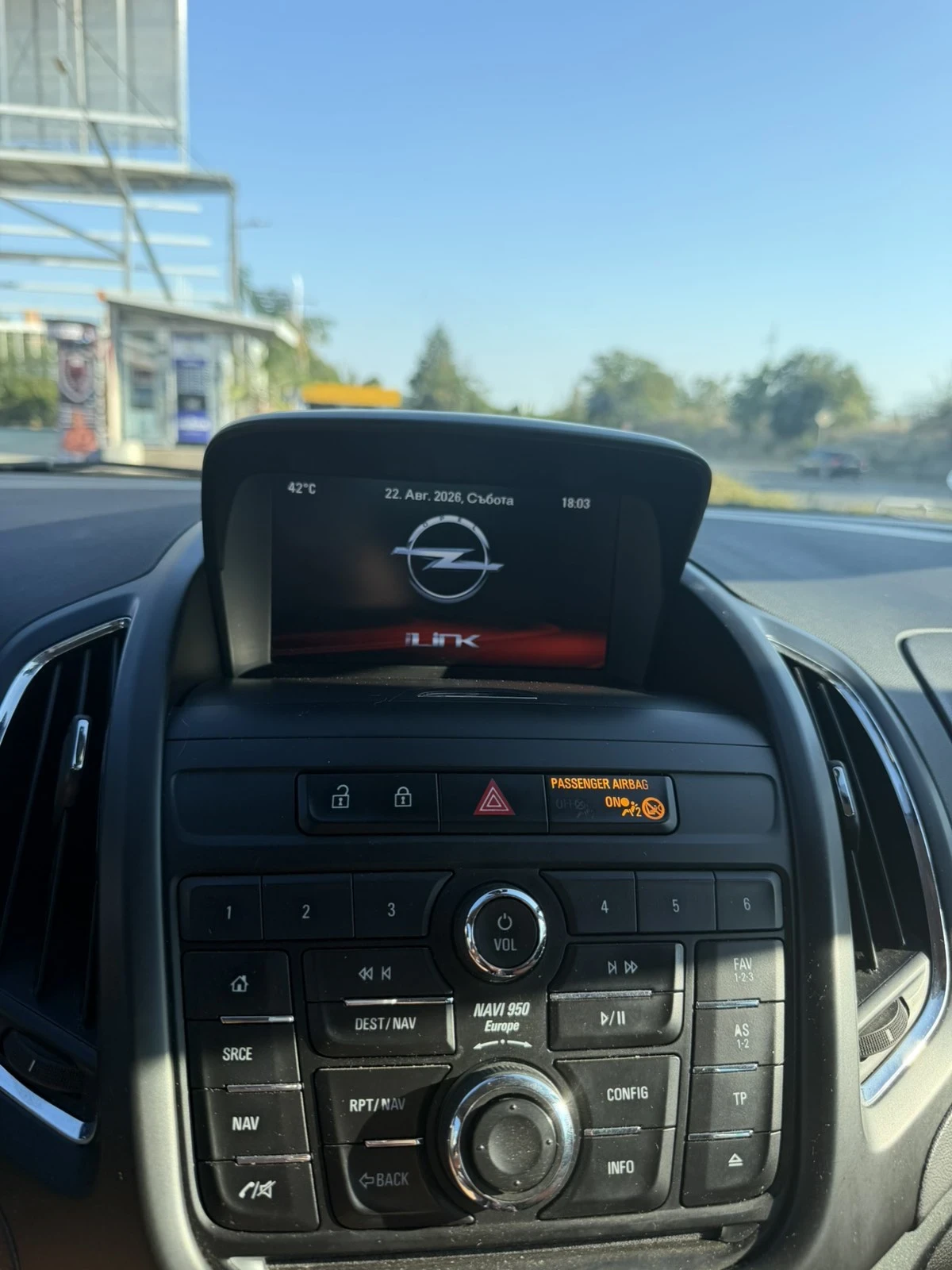 Opel Zafira, снимка 3 - Автомобили и джипове - 55825986
