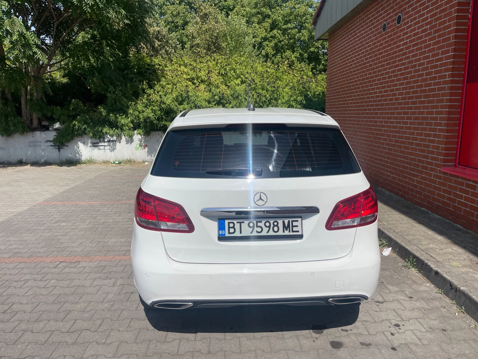 Mercedes-Benz B 220 2 2 cdi, снимка 4 - Автомобили и джипове - 55873128