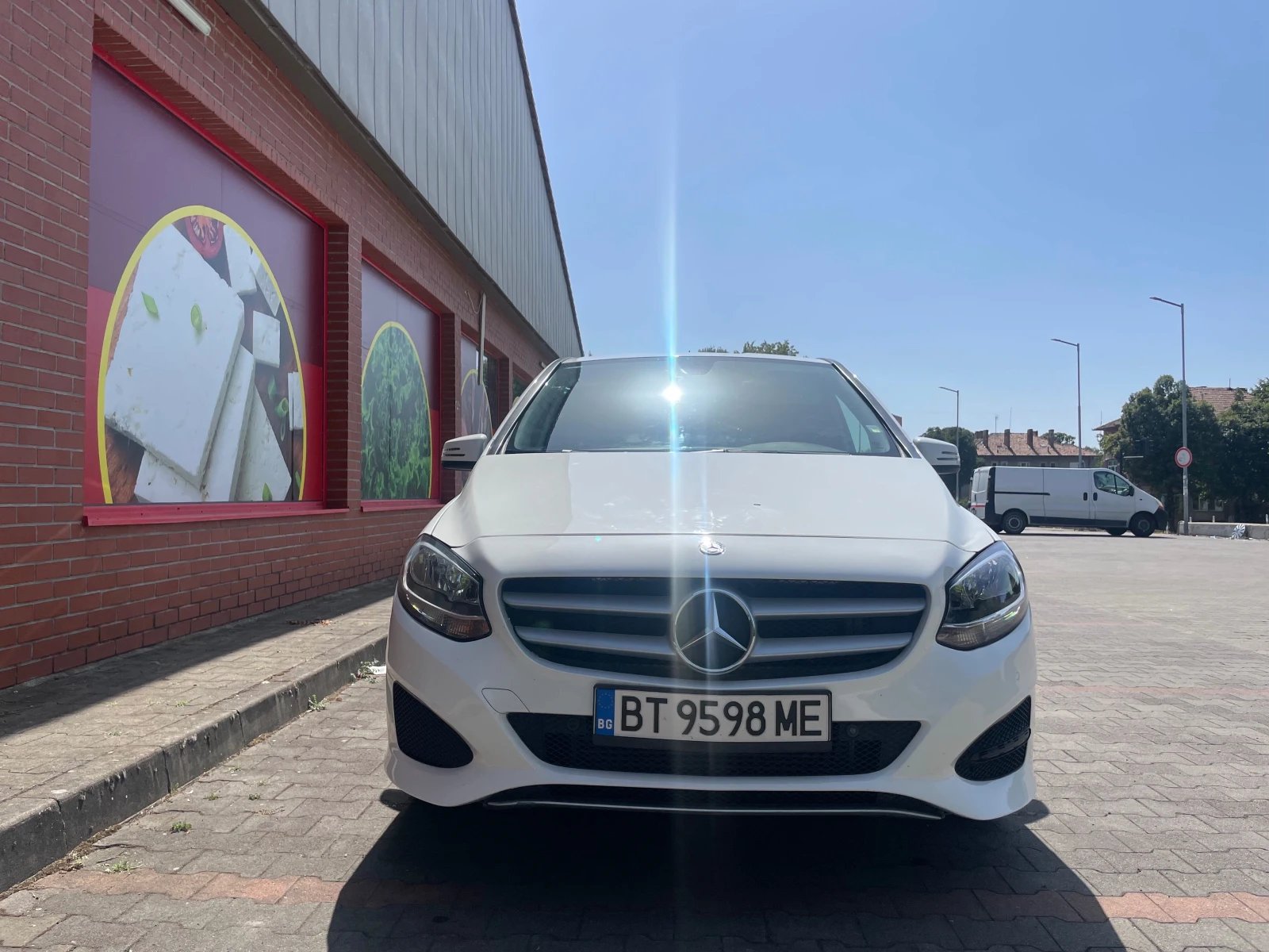 Mercedes-Benz B 220 2 2 cdi, снимка 5 - Автомобили и джипове - 55873128
