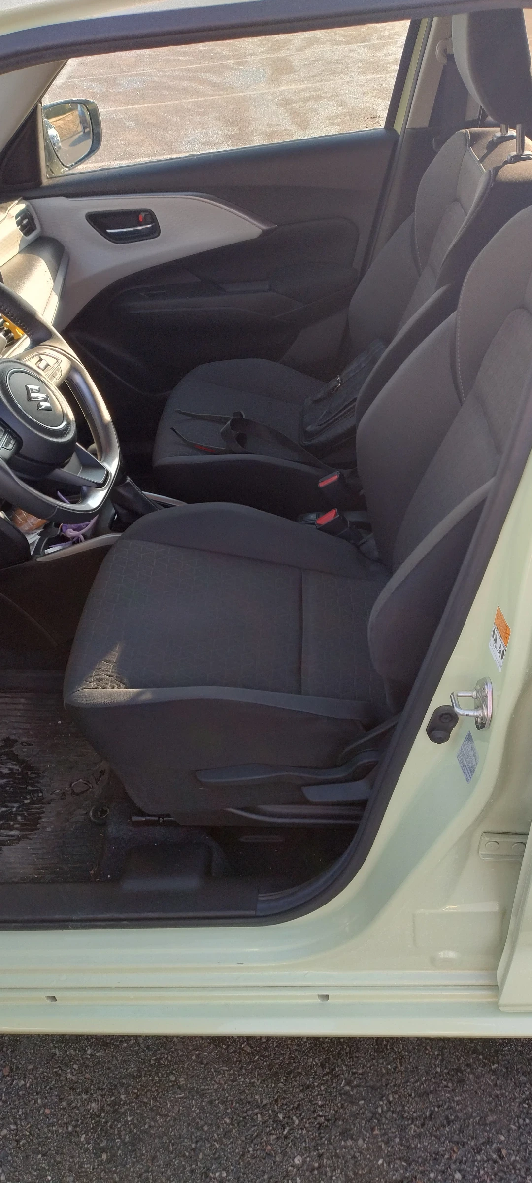 Suzuki Swift, снимка 9 - Автомобили и джипове - 55899689