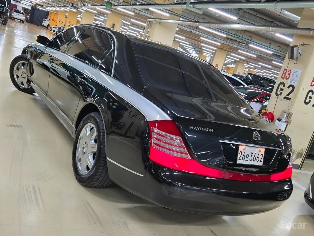 Maybach 62 * 5.5 V12 * ���������� ��� ������������ ������ *  | Mobile.bg � ����������� 14