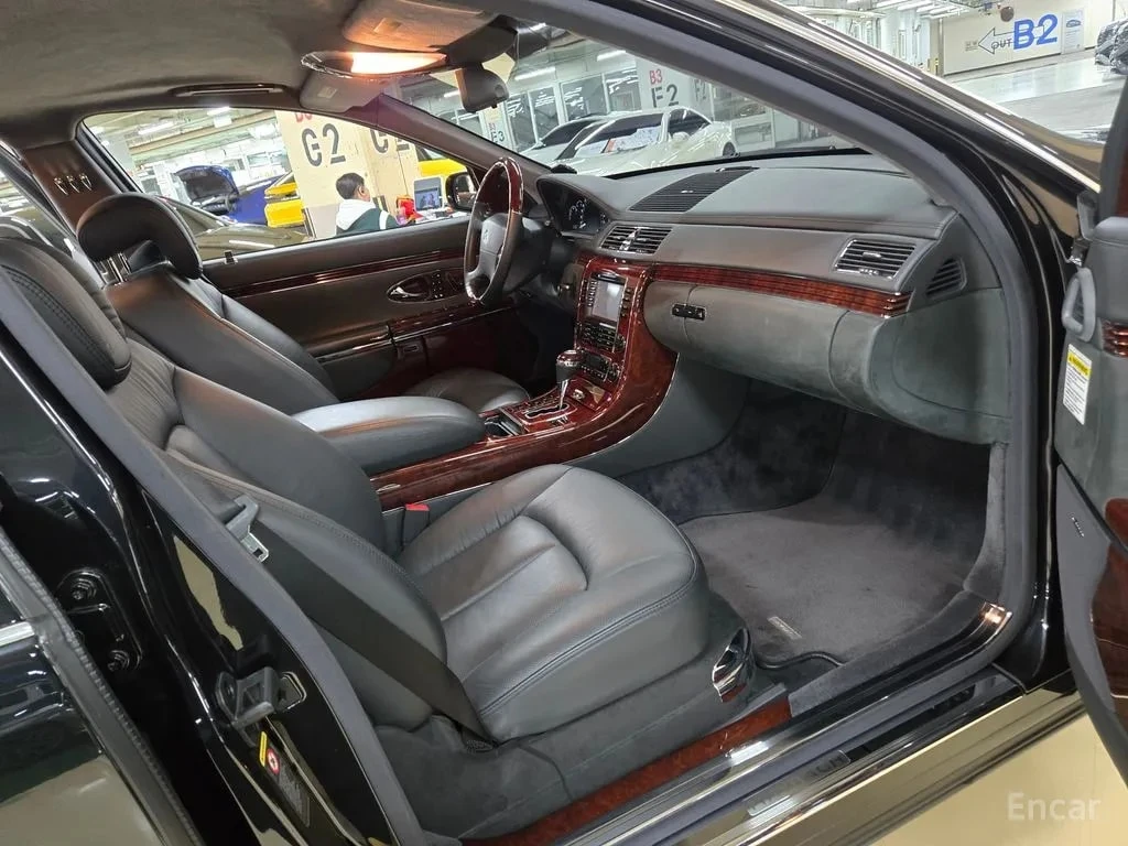 Maybach 62 * 5.5 V12 * ���������� ��� ������������ ������ *  | Mobile.bg � ����������� 10