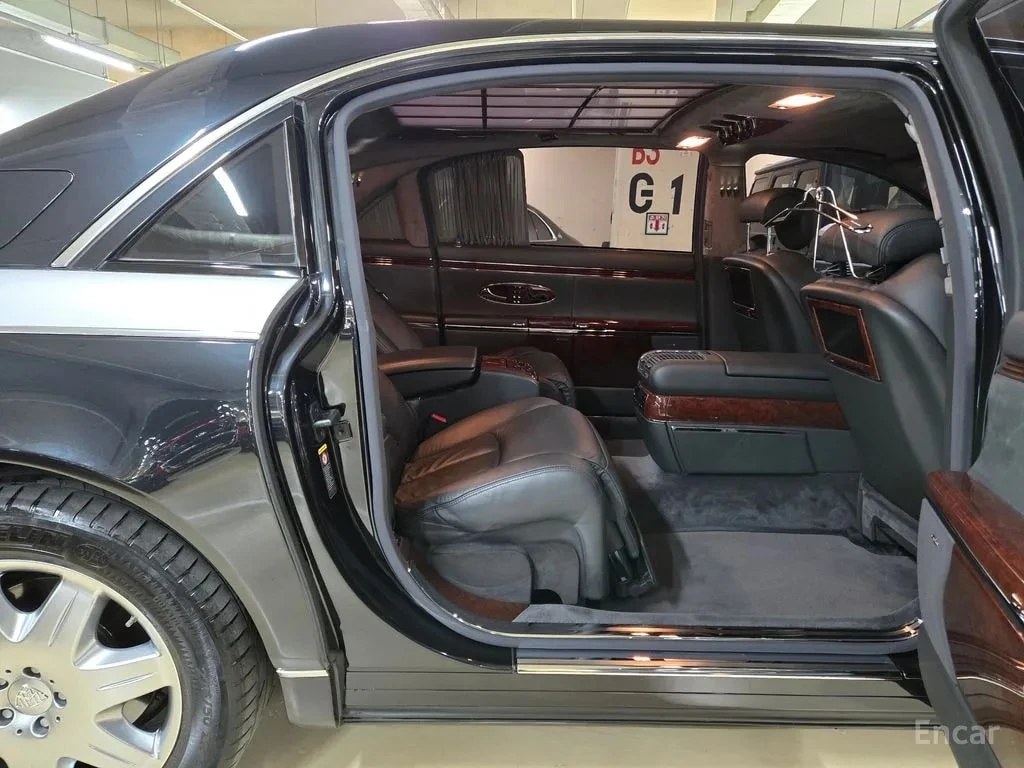 Maybach 62 * 5.5 V12 * ���������� ��� ������������ ������ *  | Mobile.bg � ����������� 2