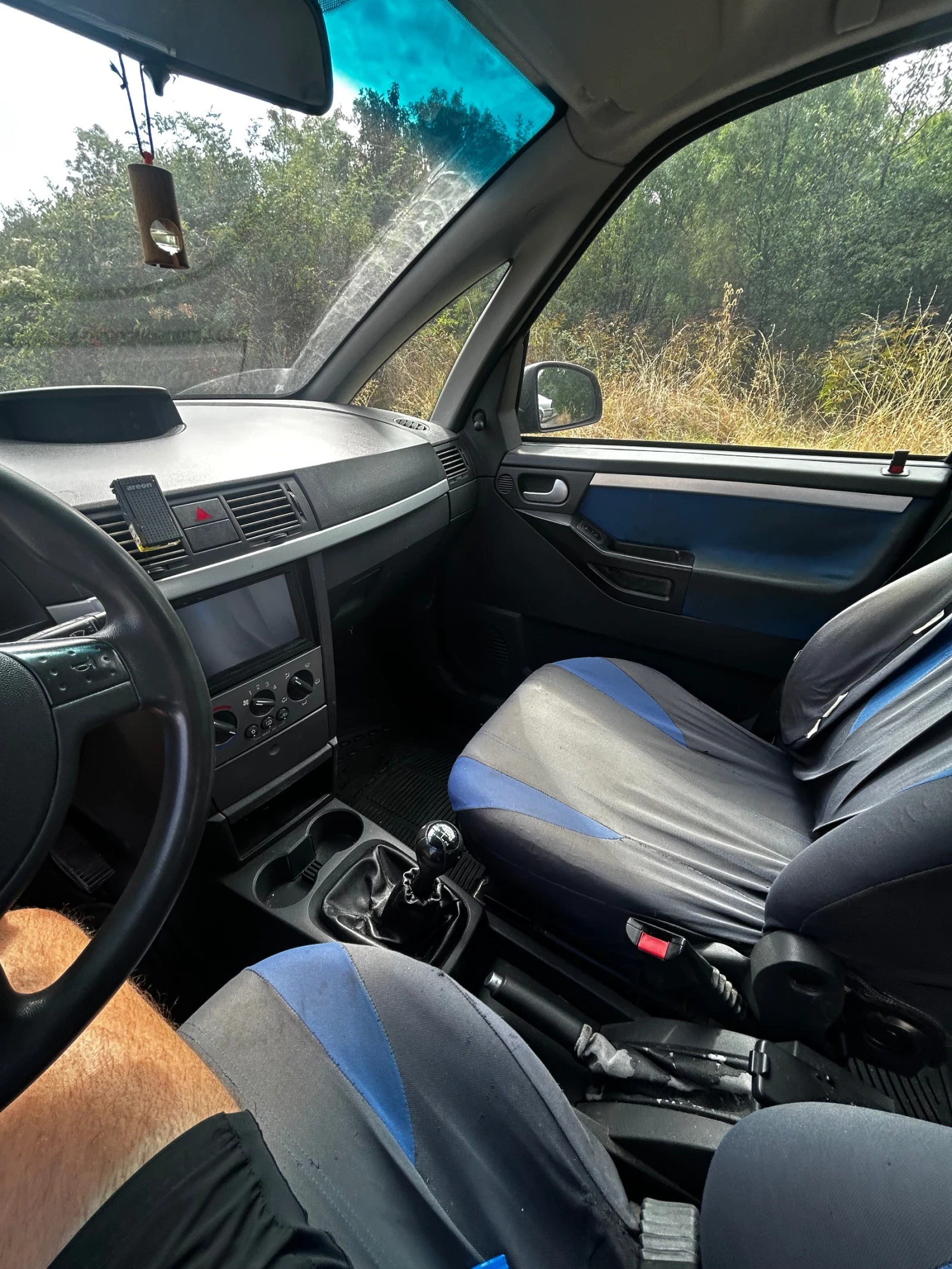 Opel Meriva, снимка 5 - Автомобили и джипове - 56040554