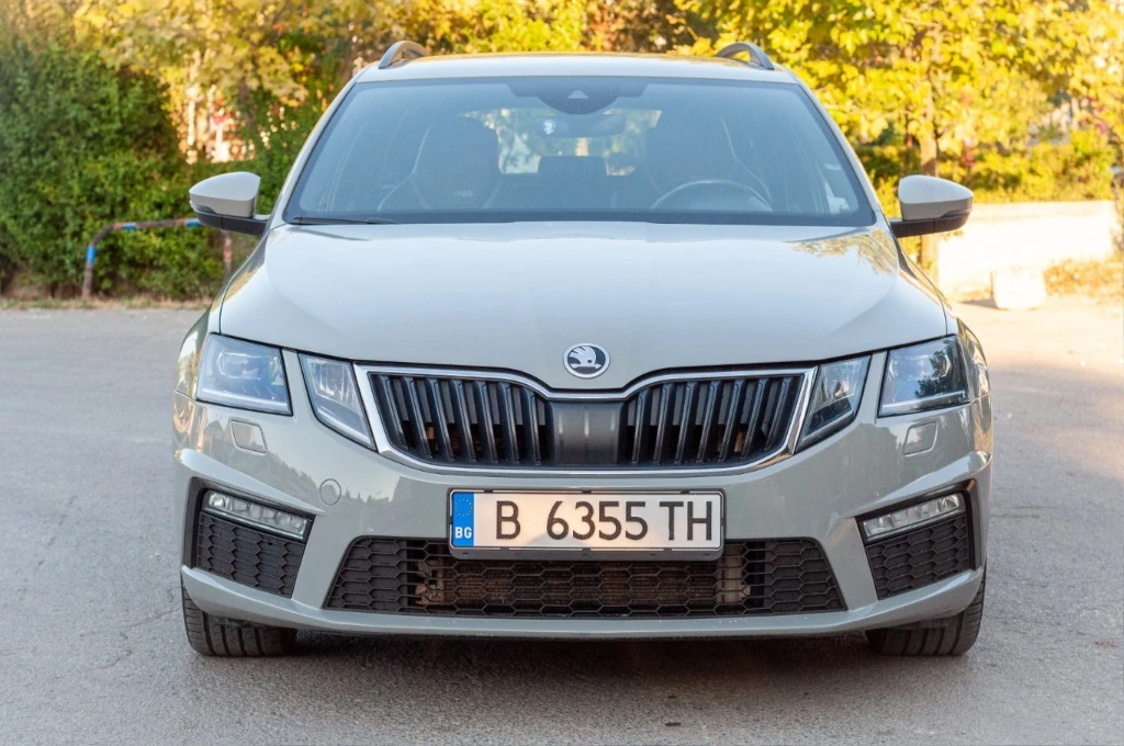 Skoda Octavia VRS 2.0 TDI 4x4 / FULL LED / Canton / Keyless