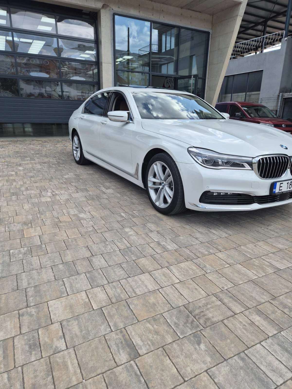 BMW 750 750iL | Mobile.bg � ����������� 6