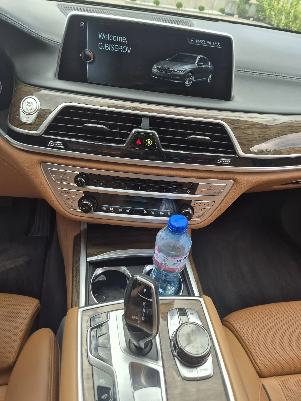 BMW 750 750iL | Mobile.bg � ����������� 11