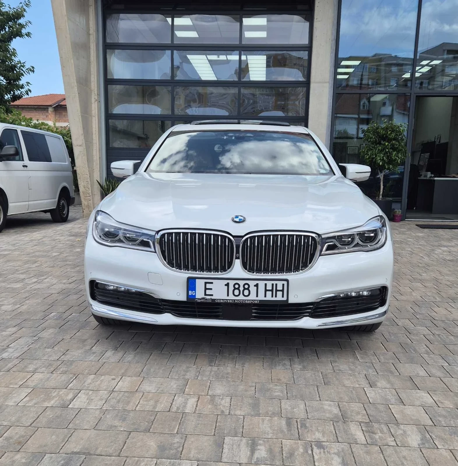 BMW 750 750iL | Mobile.bg � ����������� 1