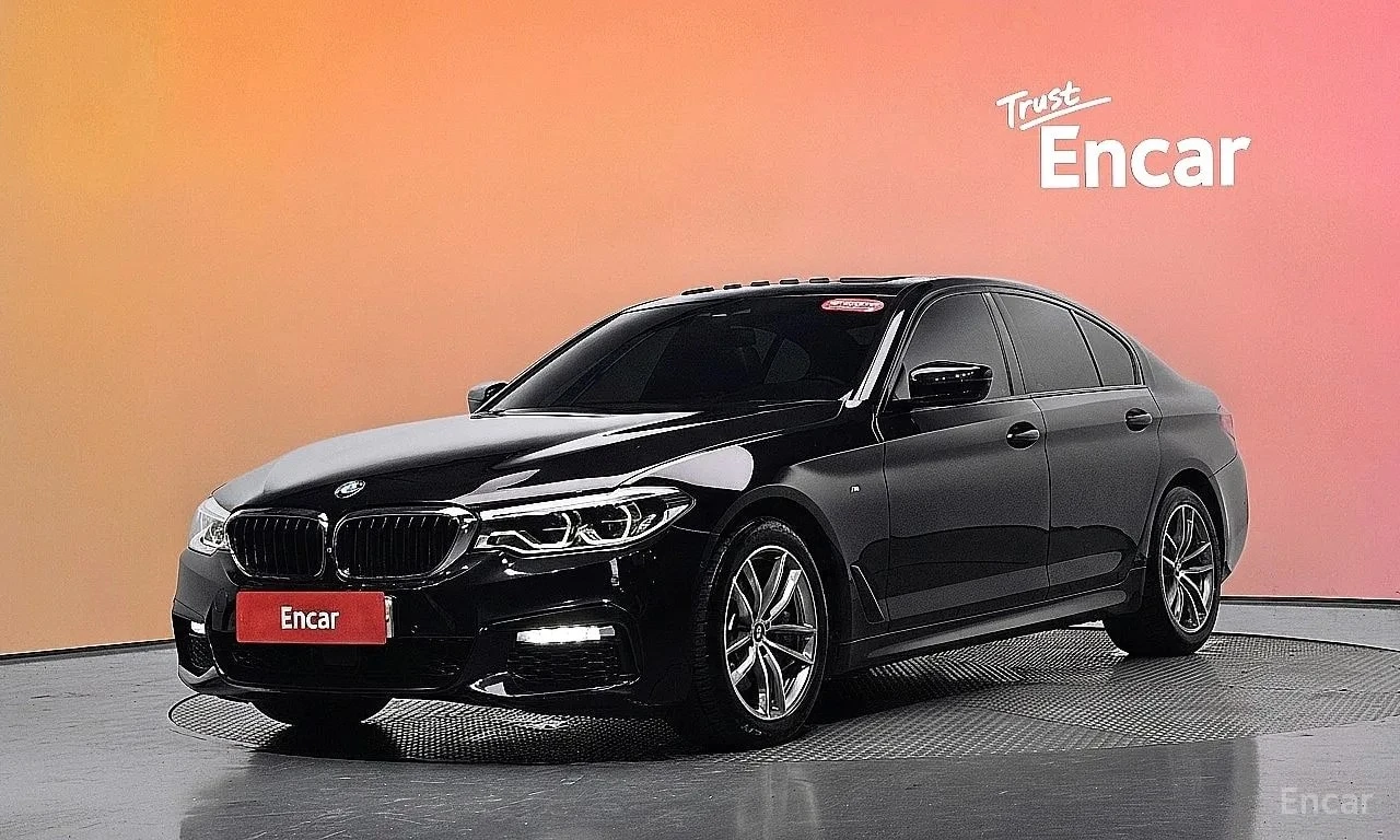 BMW 530 M Sport Package Plus/ ФИНАНСИРАНЕ