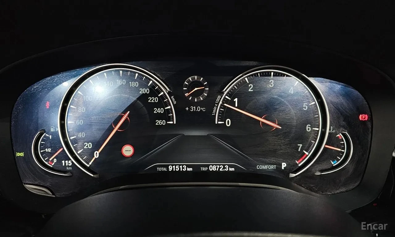 BMW 530 M Sport Package Plus/ ФИНАНСИРАНЕ, снимка 8 - Автомобили и джипове - 56131082