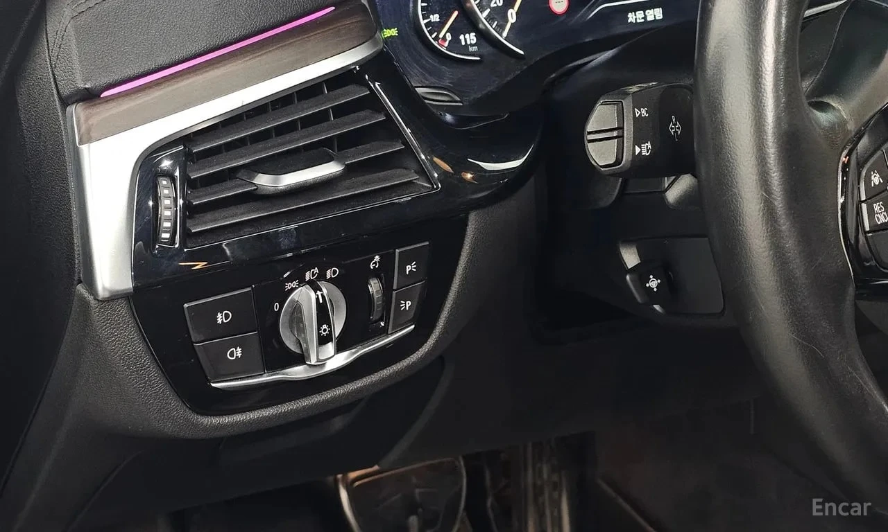 BMW 530 M Sport Package Plus/ ФИНАНСИРАНЕ, снимка 16 - Автомобили и джипове - 56131082