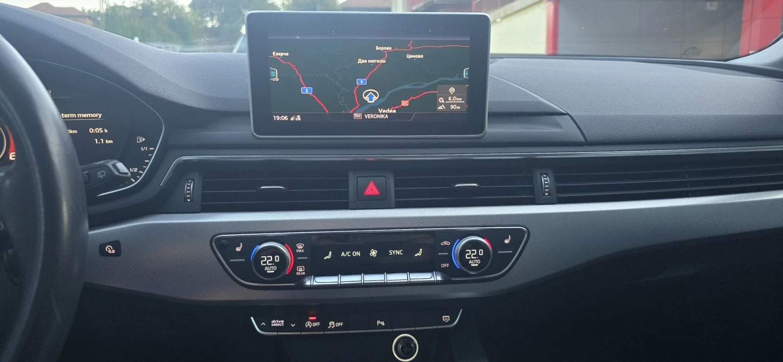 Audi A4, снимка 10 - Автомобили и джипове - 56184158