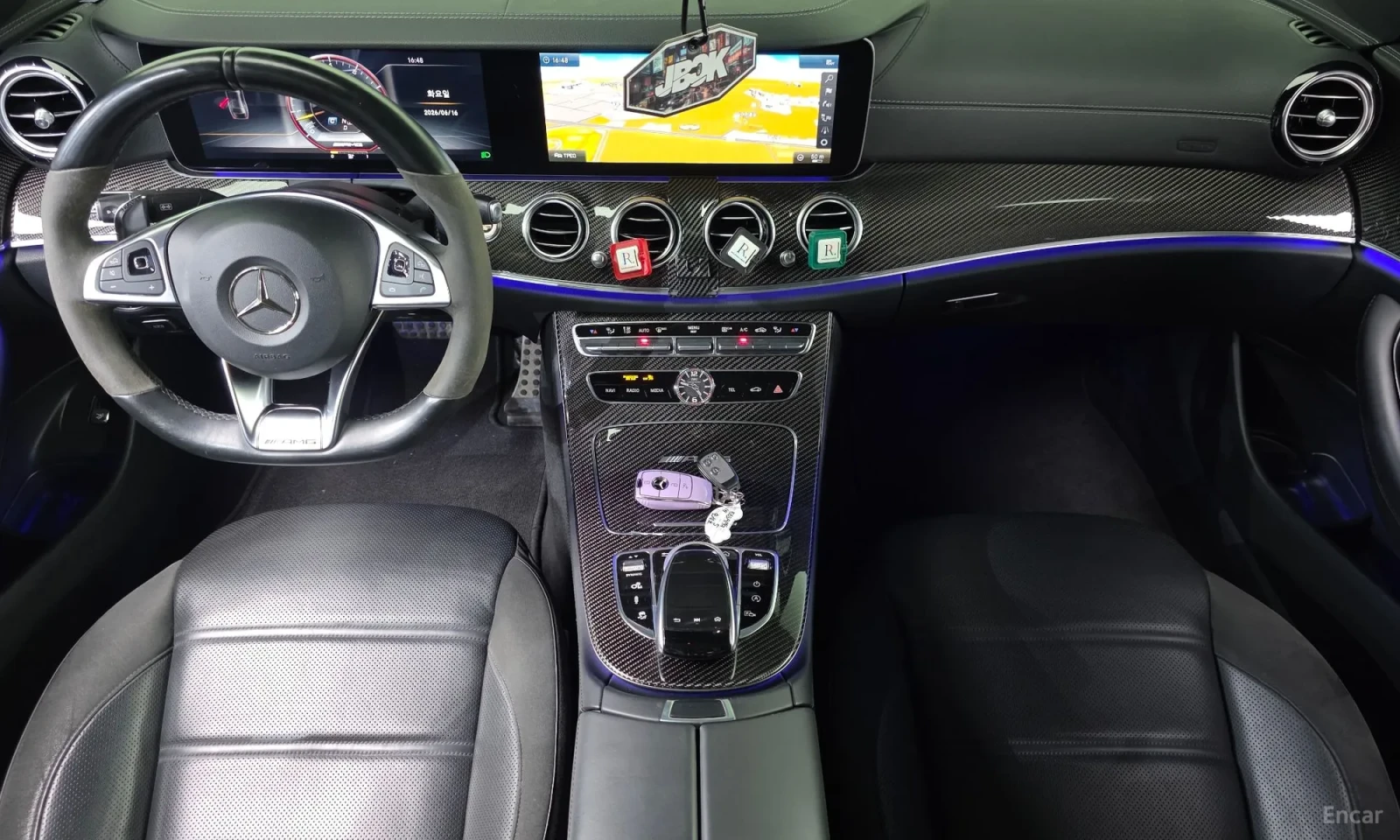 Mercedes-Benz E 63 AMG E 63 AMG\FULL EXTRI\TOP CENA, снимка 7 - Автомобили и джипове - 56185319