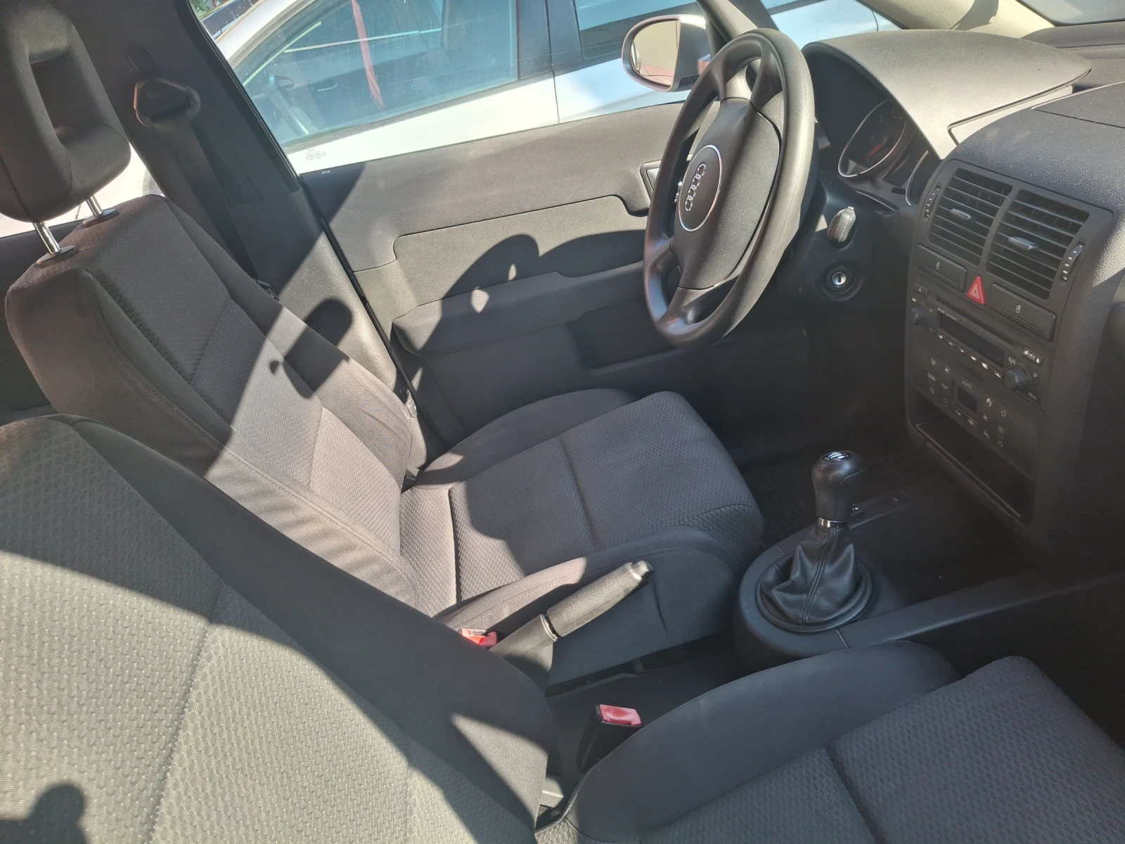 Audi A2