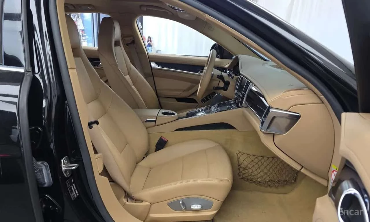 Porsche Panamera * 4.8 S * ��������� ���� �� �������� *  | Mobile.bg � ����������� 11