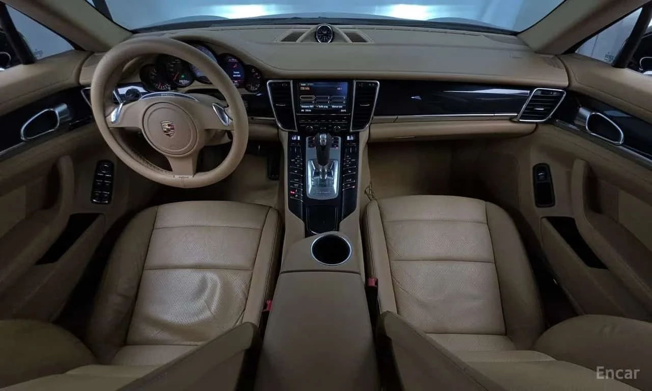 Porsche Panamera * 4.8 S * ��������� ���� �� �������� *  | Mobile.bg � ����������� 7