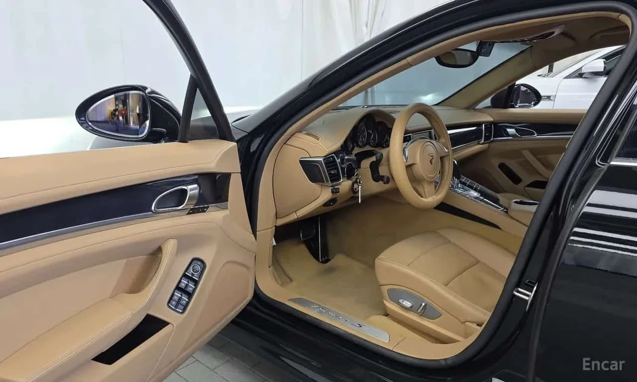 Porsche Panamera * 4.8 S * ��������� ���� �� �������� *  | Mobile.bg � ����������� 10