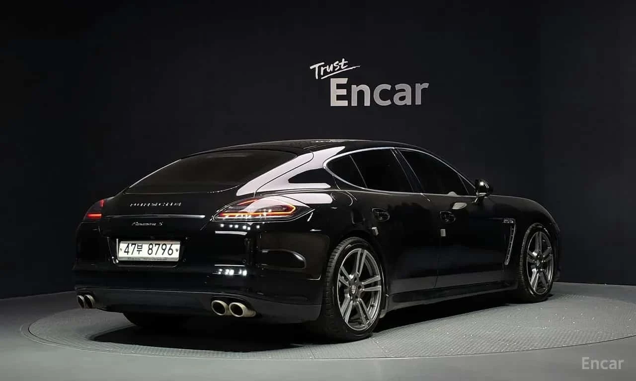 Porsche Panamera * 4.8 S * ��������� ���� �� �������� *  | Mobile.bg � ����������� 3