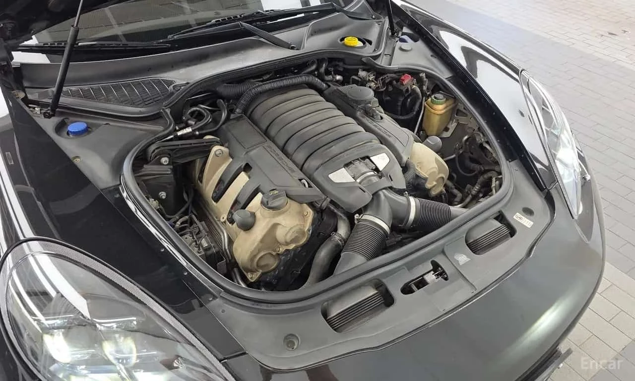 Porsche Panamera * 4.8 S * ��������� ���� �� �������� *  | Mobile.bg � ����������� 6