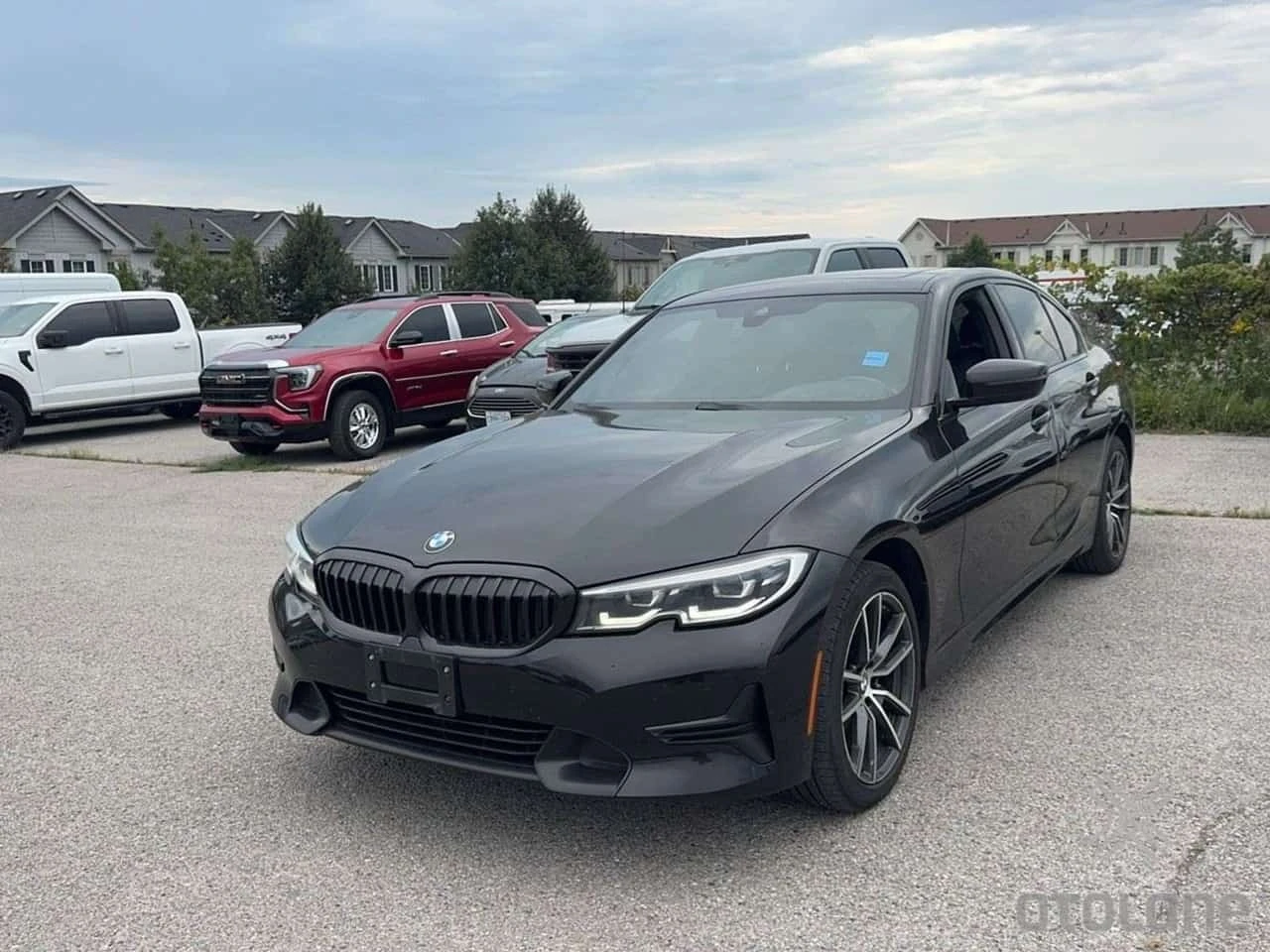 BMW 330 X DRIVE * NAVI/BACKUP CAM/LEATHER/SUNR | Mobile.bg � ����������� 1