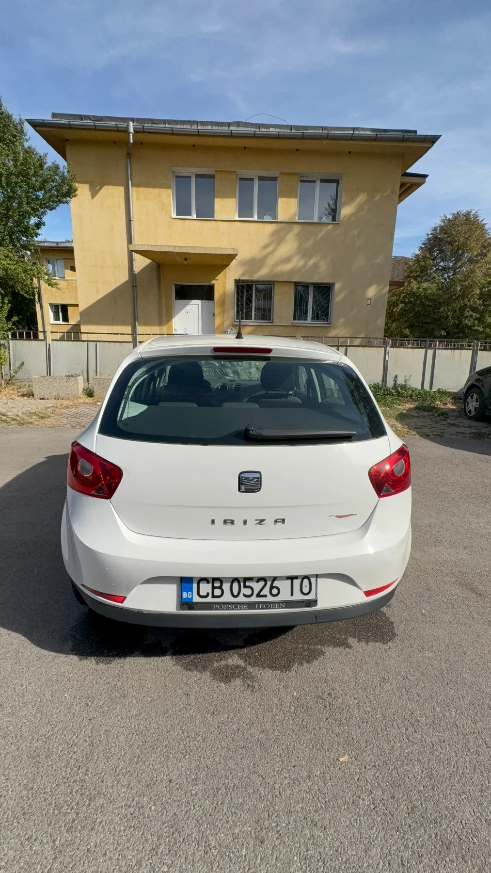 Seat Ibiza, снимка 3 - Автомобили и джипове - 56448274