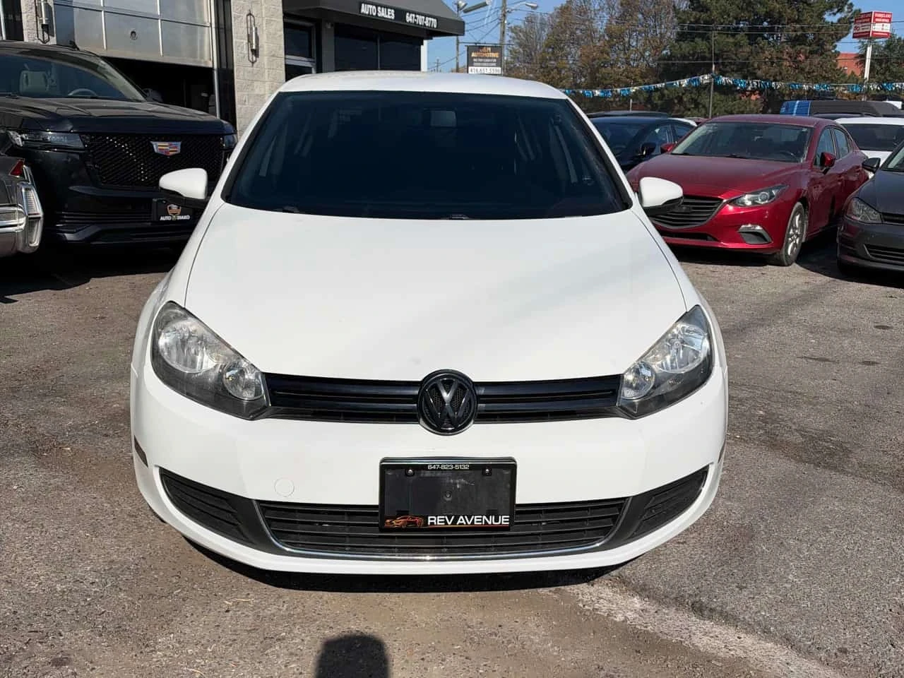 VW Golf * 5dr HB Auto * CARFAX * ЦЕНА ДО БГ, снимка 3 - Автомобили и джипове - 56624581