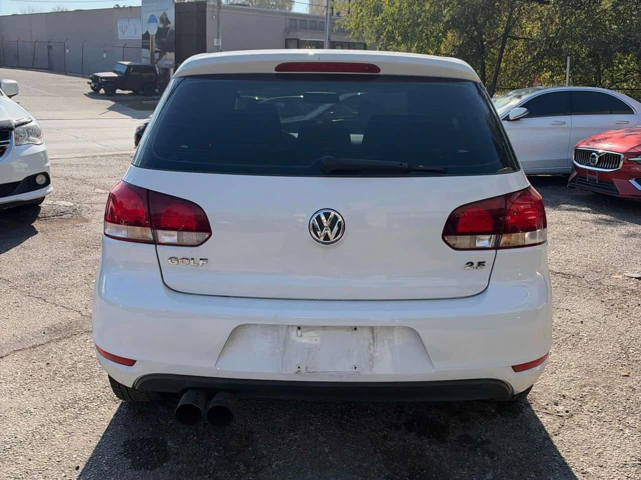 VW Golf * 5dr HB Auto * CARFAX * ЦЕНА ДО БГ, снимка 5 - Автомобили и джипове - 56624581