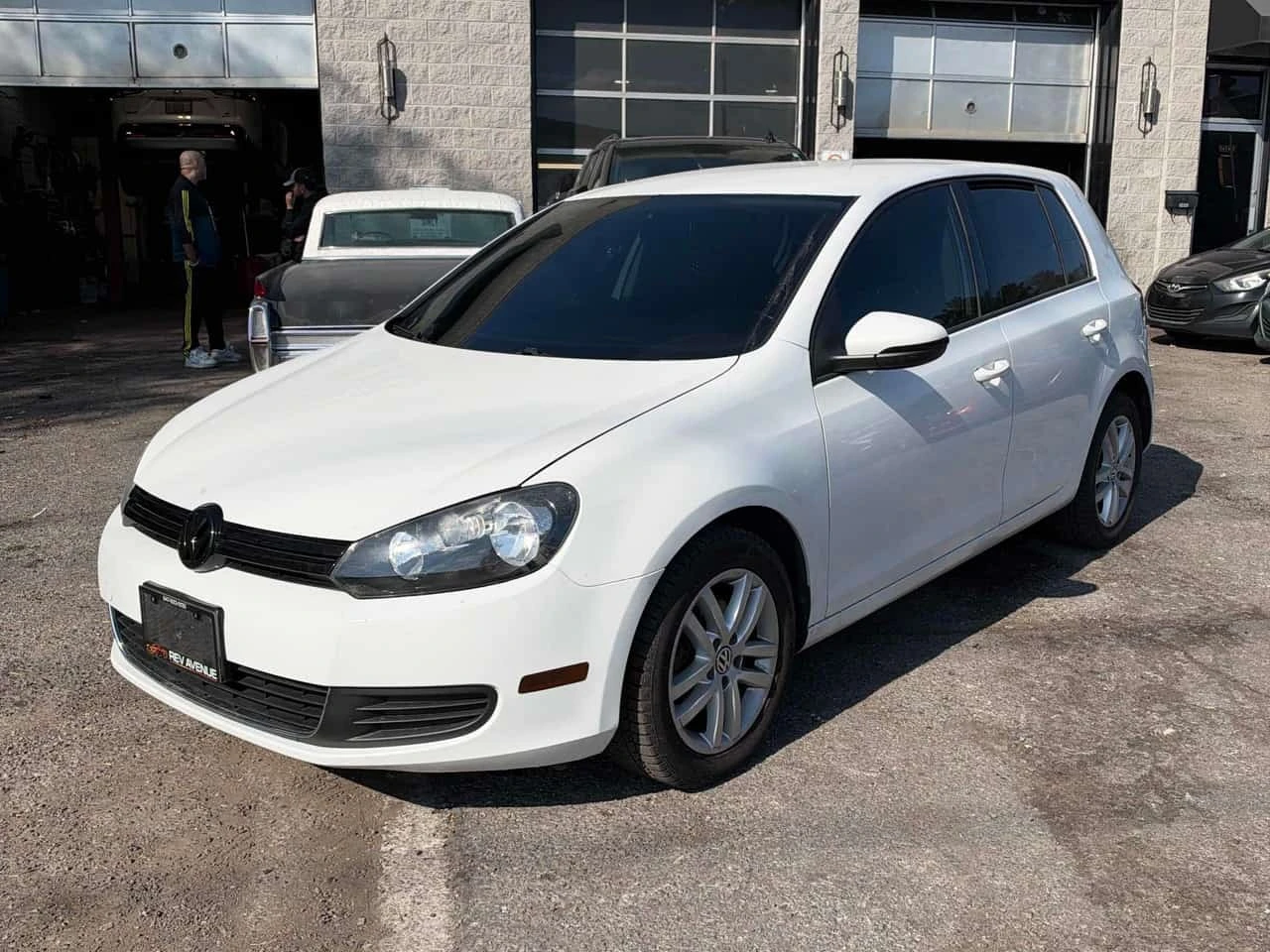 VW Golf * 5dr HB Auto * CARFAX * ЦЕНА ДО БГ