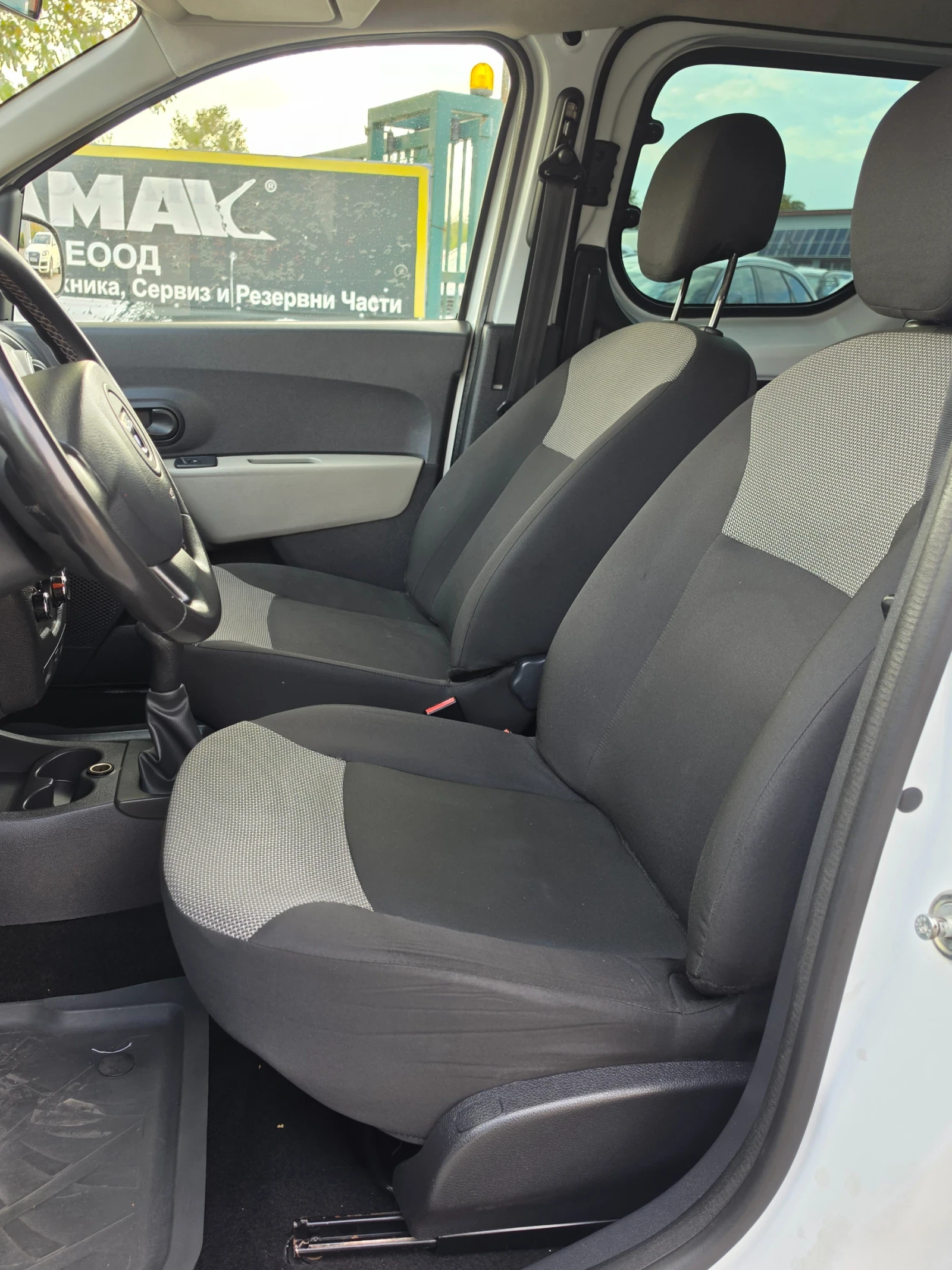 Dacia Dokker 1.6i* ��� | Mobile.bg � ����������� 10
