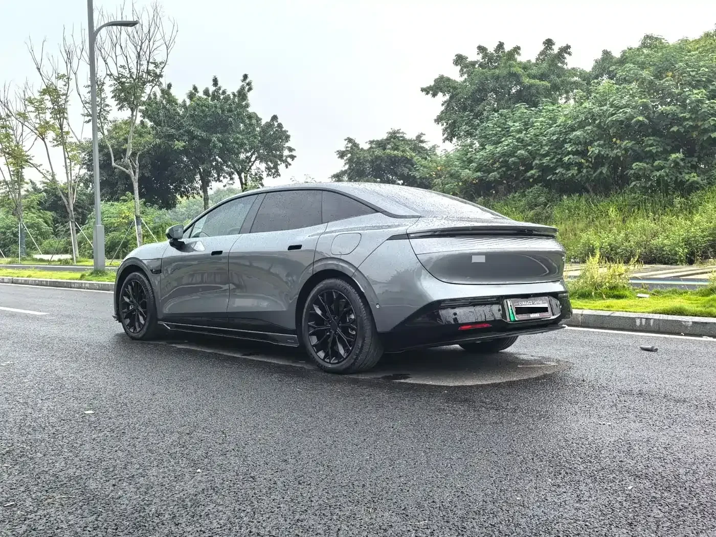 Zeekr 7 GT AWD Edition 100 kWh 2024 | Mobile.bg � ����������� 9