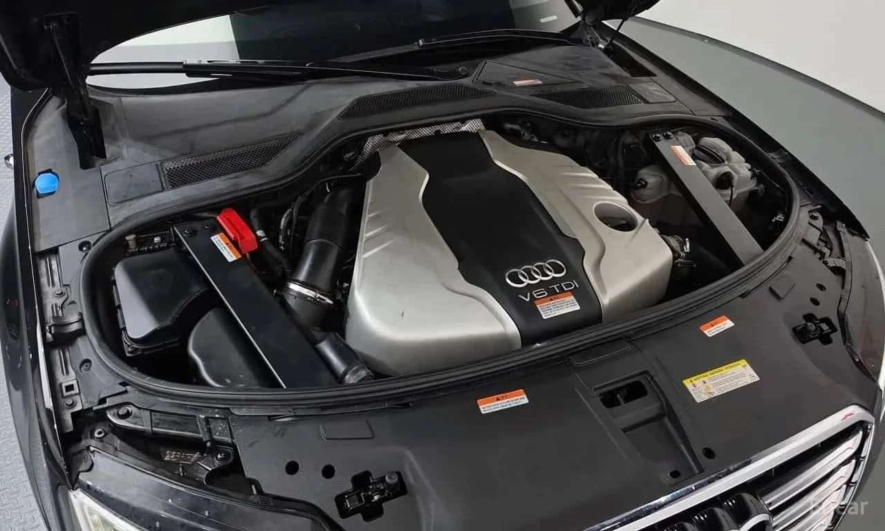 Audi A8, снимка 17 - Автомобили и джипове - 56723493