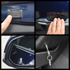 Toyota Rav4 2.5HYBRID= LUXURY= JBL= KEYLESS= 360камера= ТОП!!!, снимка 16