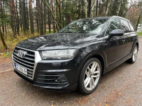 Audi Q7 S LINE MATRIX  VIRTUAL  DISTRONIK  FULL, снимка 1