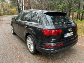 Audi Q7 S LINE MATRIX  VIRTUAL  DISTRONIK  FULL, снимка 4