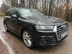 Audi Q7 S LINE MATRIX  VIRTUAL  DISTRONIK  FULL, снимка 8