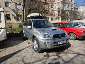 Toyota Rav4 2.0 d4d, снимка 1