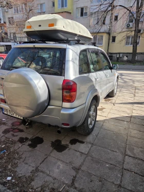 Toyota Rav4 2.0 d4d, снимка 6