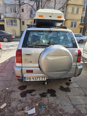 Toyota Rav4 2.0 d4d, снимка 5