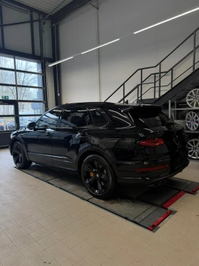 Bentley Bentayga V8 2026 / ONYX / MULLINER / FULL, снимка 3