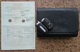 Jeep Cherokee 2.2 4WD 75th Aniversary Edition 200к.с. Keyless, снимка 17